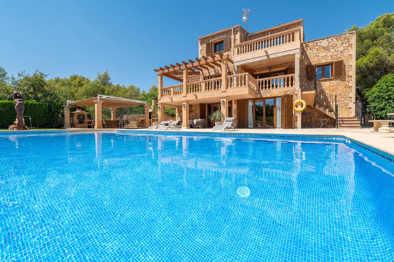 Finca Sa Estepa by Mhr in Manacor, Majorque de l'Est