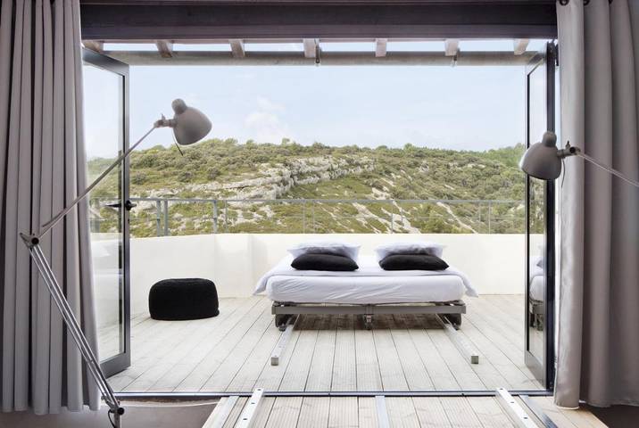 Maison d’hôte pour 2 personnes, avec jardin ainsi que jacuzzi et piscine dans le Vaucluse - 3