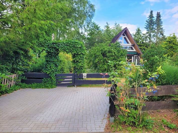 Ferienhaus mit 2 Schlafzimmer in Schneverdingen, Landkreis Heidekreis