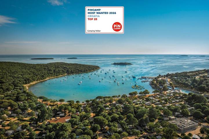 Villaggio vacanza per 5 persone, con Terrazza e Piscina per bambini nonché Piscina e Panorama a Rovigno