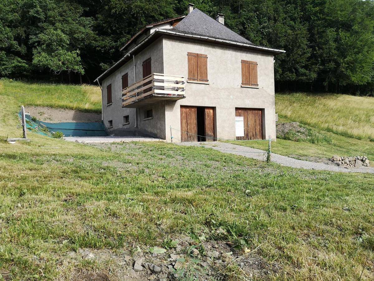 Two-Bedroom Chalet in Campan, Pyrénées