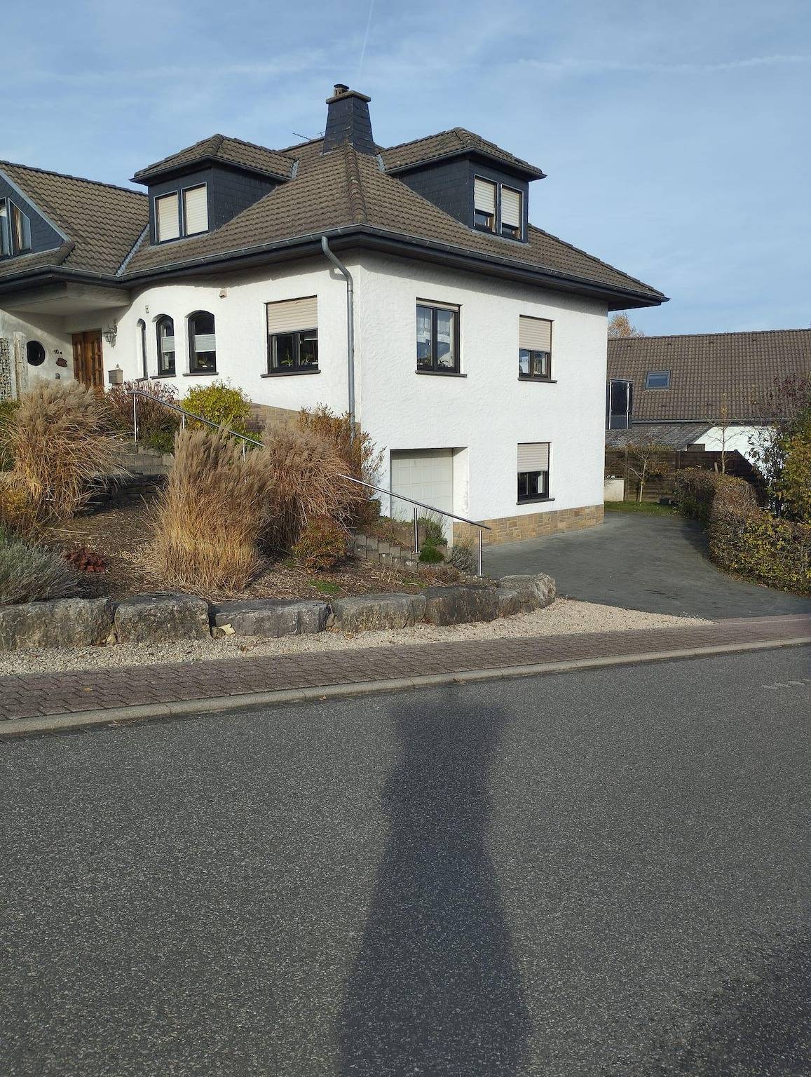 4-Bett-Ferienwohnung Bad/Wc, 2 Schlafräume in Olzheim, Naturpark Hohes Venn-Eifel