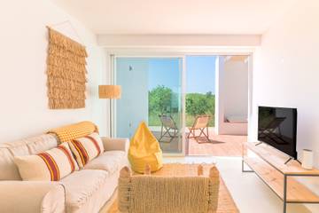 view of accommodation