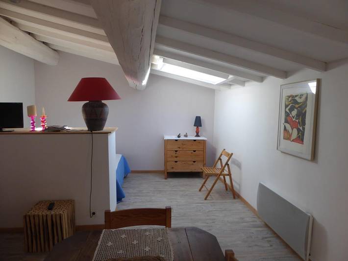 Gîte pour 2 personnes, animaux acceptés à Roquefort-des-Corbières - 4
