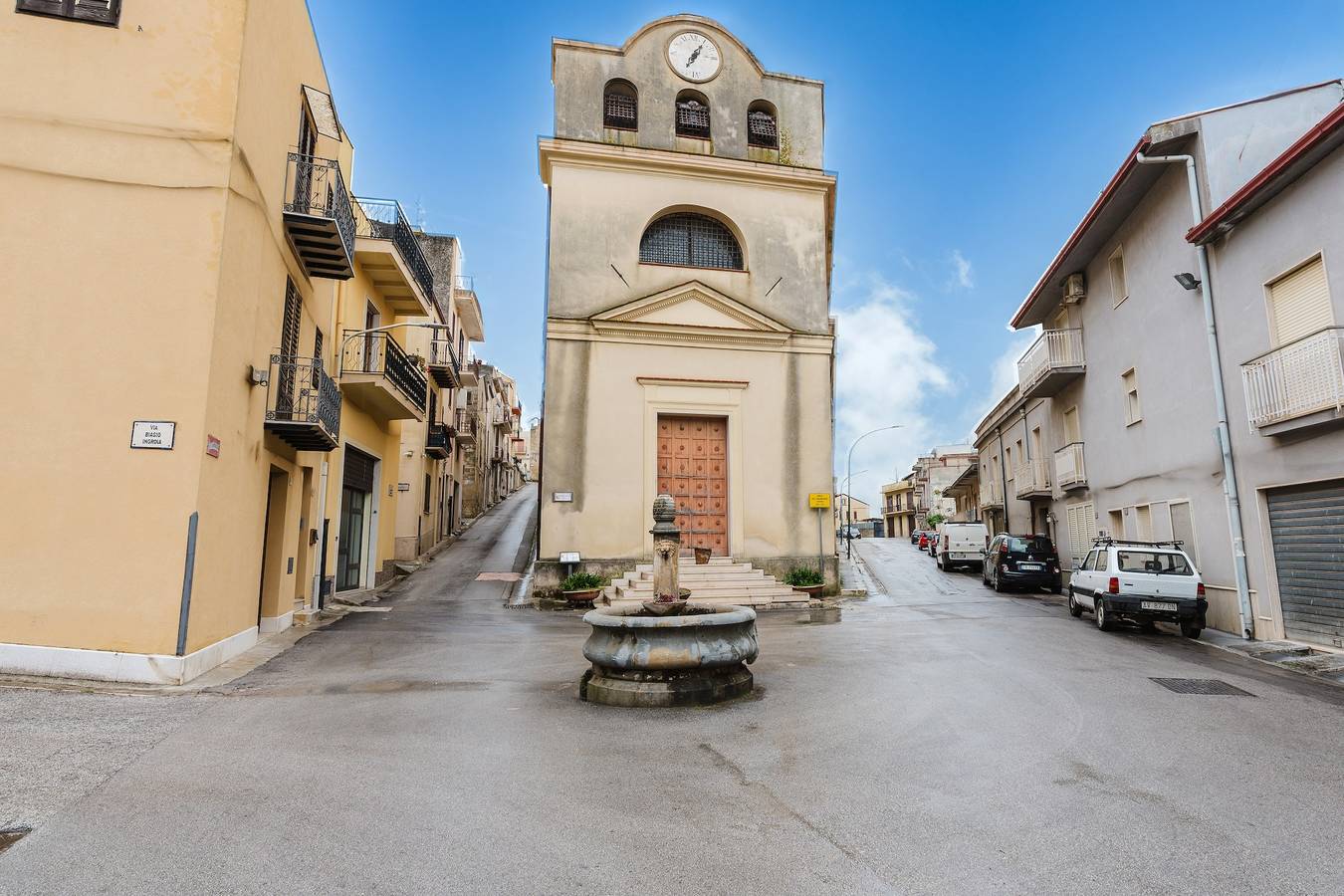 Studio Appartement 'Flat Calatafimi Segesta' met Wi-Fi en airconditioning, foto 8