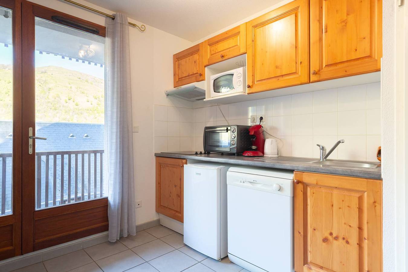 Ganze Ferienwohnung, Appartement 5 personnes Loudenvielle Proche Skyvall in Loudenvielle, Französische Pyrenäen