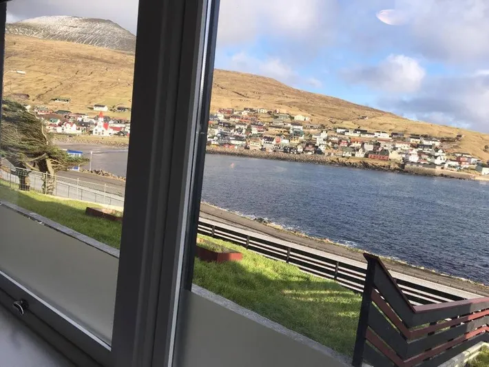 Appartement de vacances pour 4 personnes, avec jardin et vue - 1