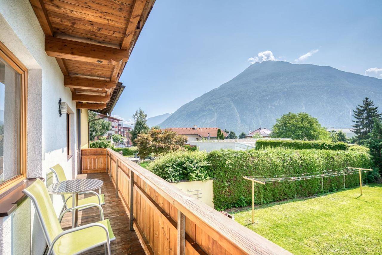 Double Room with Balcony in Lechtaler Alpen, Imst