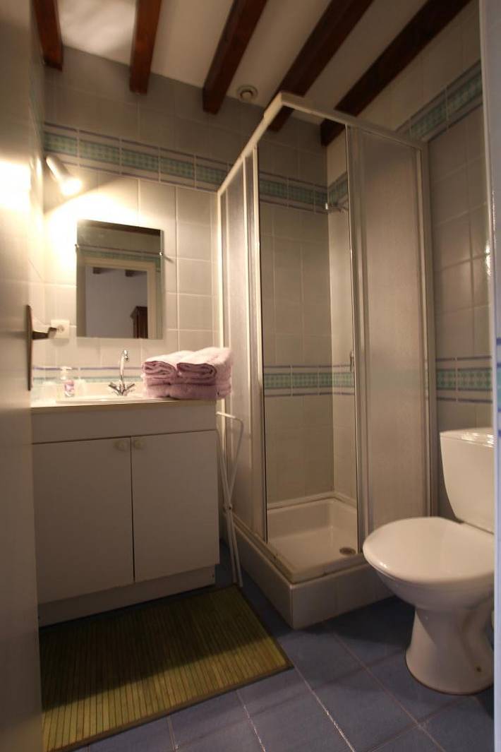Chambre d’hôte pour 3 personnes, avec Terrasse au Pays basque - 4