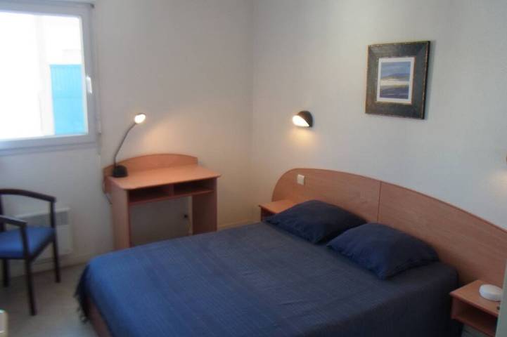 Gîte pour 5 personnes, avec jardin et balcon dans Plage de Bélisaire - 4