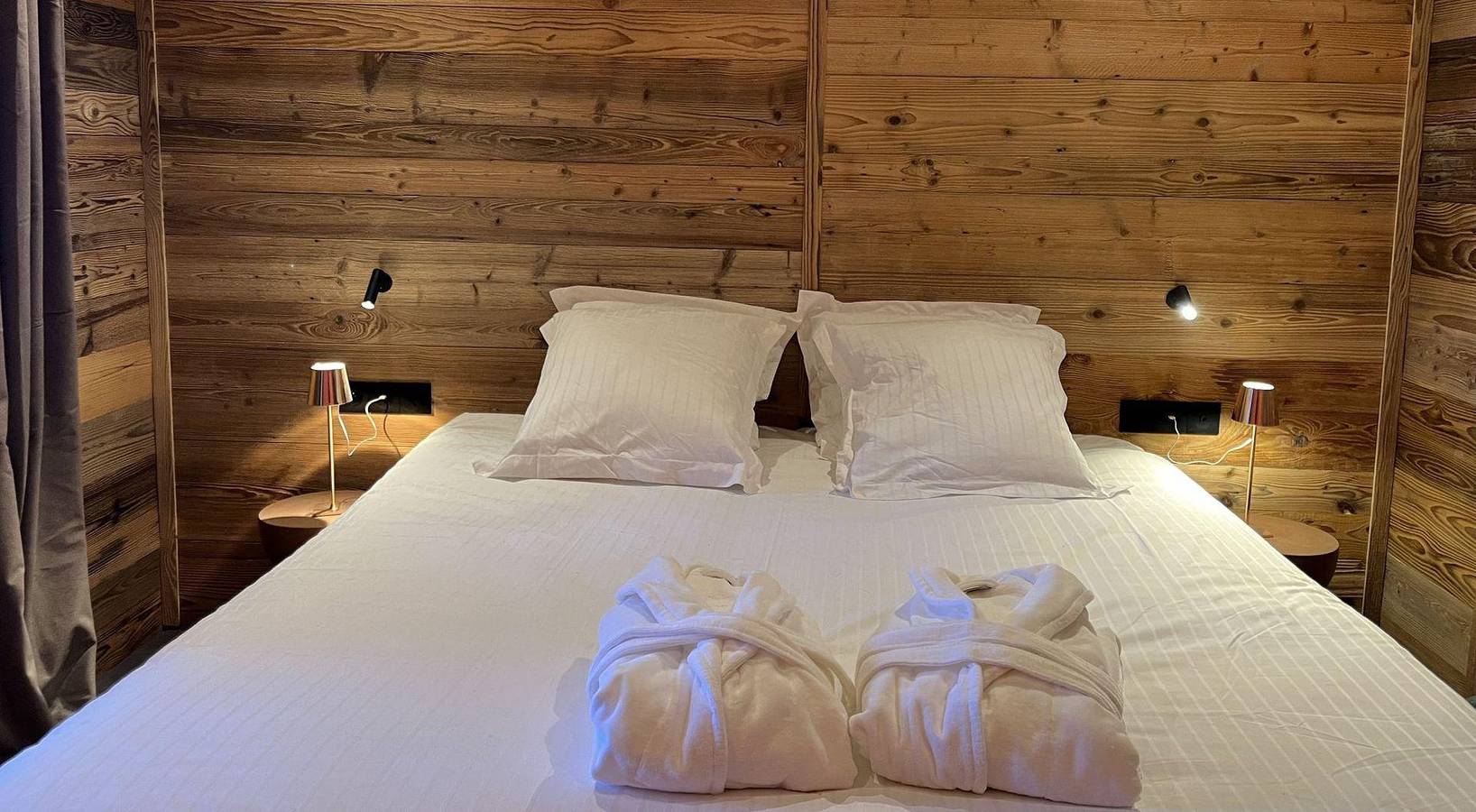 Apartamento entero, Chalet Riva - Apartamento dúplex 3 piezas 6 personas (Littleriva-P) in Plagne Villages, La Plagne-Tarentaise