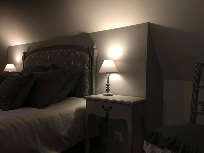Maison d’hôte pour 2 personnes, avec jardin et terrasse dans le Pas-de-Calais