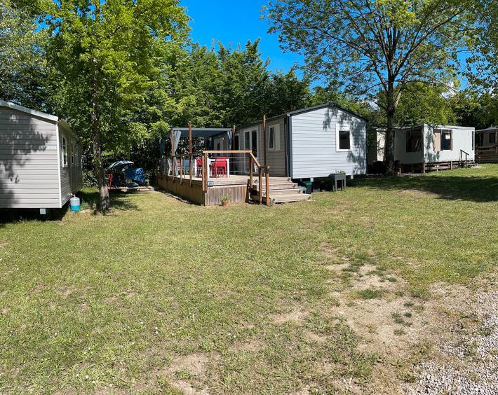 Vakantiehuis voor 6 personen, with uitzicht op het meer and tuin as well as balkon in Meer van Genève (Frankrijk)