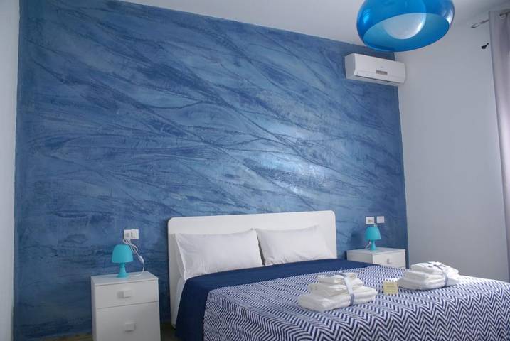 Chambre d’hôte pour 2 personnes, avec Terrasse et Jardin à Licata