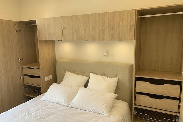 Gîte pour 6 personnes, avec balcon et piscine dans Casino de Trouville - 3