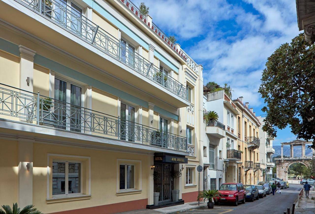 Ava Hotel and Suites in Section centrale d'Athènes, Athènes