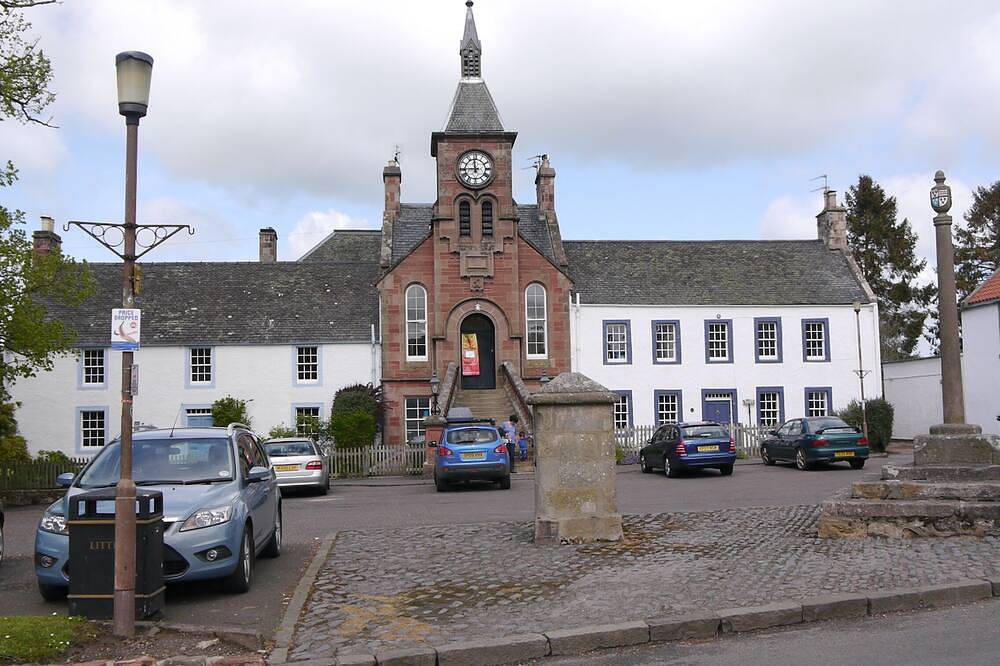 Ganze Wohnung, Luxus Apartment mit einem Bett in Edinburgh und Lothian