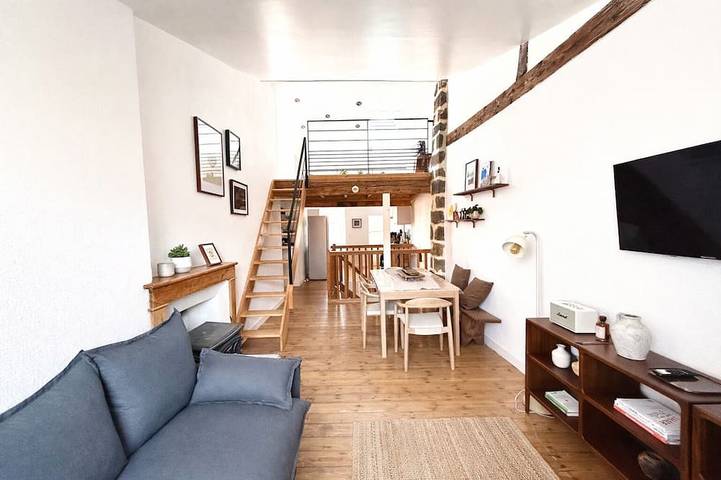 Maison de vacances pour 7 personnes, animaux acceptés