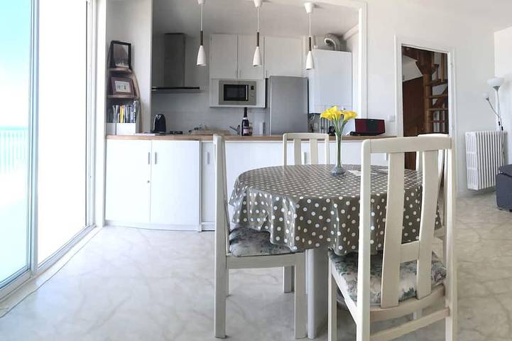Gîte pour 8 personnes, avec jardin dans Plage Sainte-Marguerite - 4