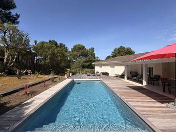 Villa pour 8 Personnes dans Petit Piquey, Lège-Cap-Ferret, Photo 2