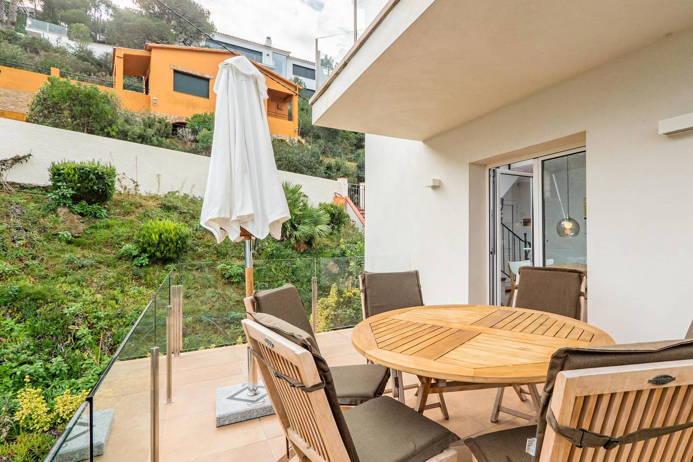 Apartment with community pool and sea view, foto 6