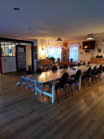 Chambre d’hôte pour 2 personnes, avec jardin, animaux acceptés en Vendée