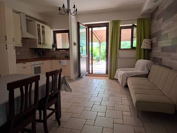 Gîte pour 4 personnes, avec jardin à Morrovalle - 3