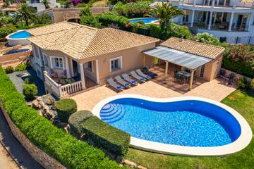 Casa De Vacaciones para 6 Personas en Montgó, Dénia, Foto 4