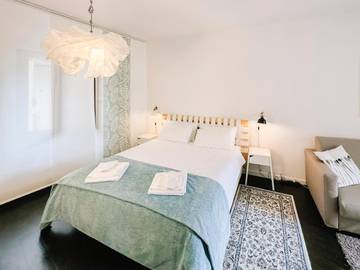 Maison d’hôte pour 2 personnes, avec jardin et vue à San Daniele del Friuli