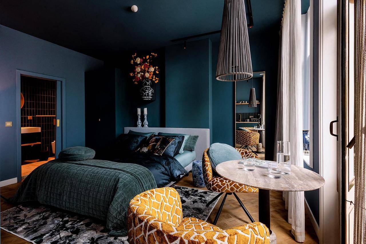 Deluxe Double Room in Utrecht, Bestuur Regio Utrecht