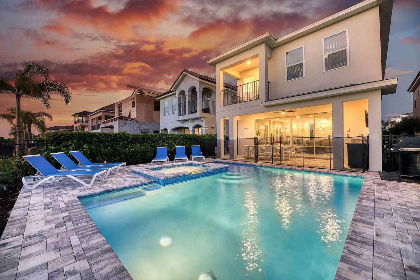 Dream Vacation Home in Magical Orlando,6607 in ChampionsGate, Four Corners