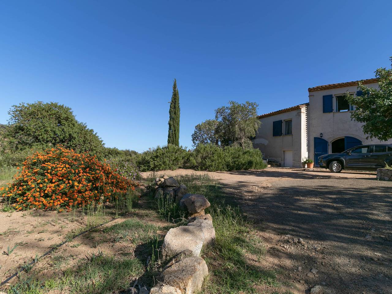 Villa Clara in Tertenia, Provincia di Ogliastra