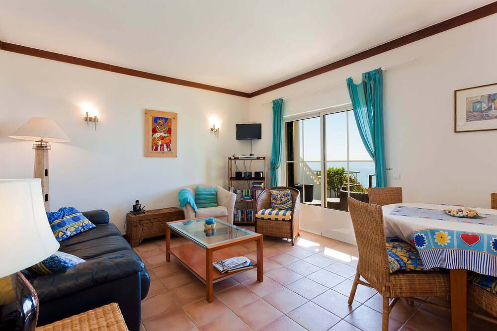 Ganze Wohnung, Vista Linda- Beautiful Seaview Apartment in Benagil, Faro Distrikt