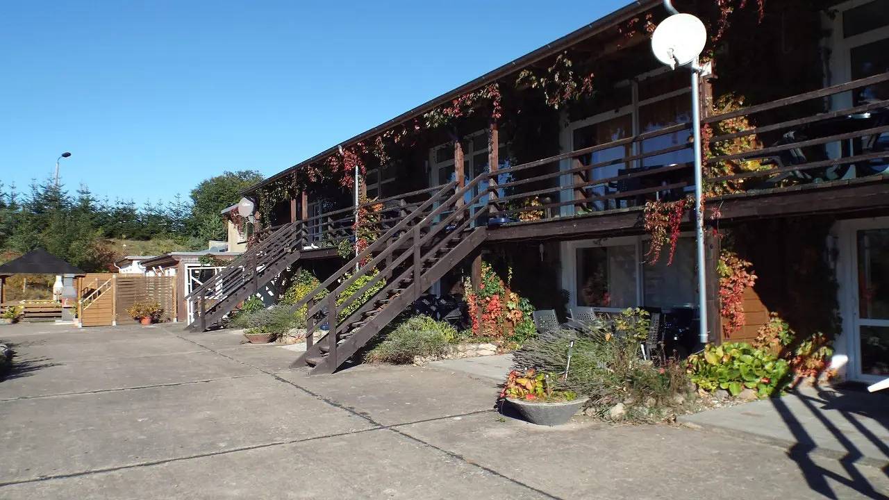 Ganze Ferienwohnung, Ferienwohnung für 7 Personen (45 m²) in Dabel in Dabel, Ludwigslust-Parchim