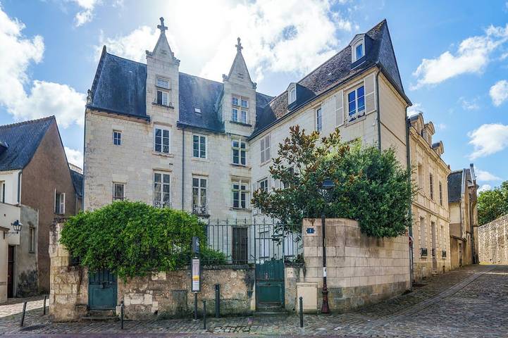 Holiday apartment for 3 people, with garden and terrace - 1
