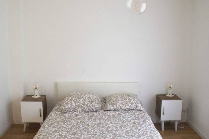Appartement entier, Le calme en ville in Toulouse, Toulouse et ses environs