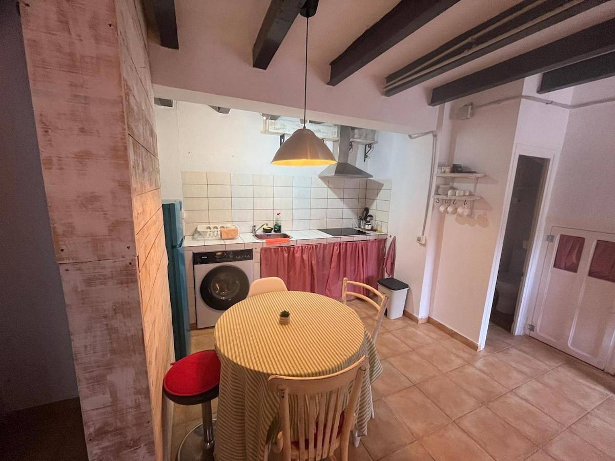 Apartamento entero, Caseta refugi in Bagá, Pirineo Catalan