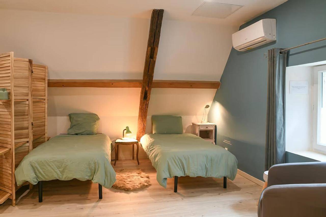 Appartement entier, Le petit refuge in Saint-Béron, Région de Chambéry