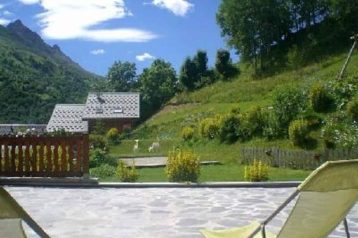 Apartamento entero, Very nice 30 m² for 2/4 people, 3 stars in Valloire, Región de Saint-Jean-de-Maurienne