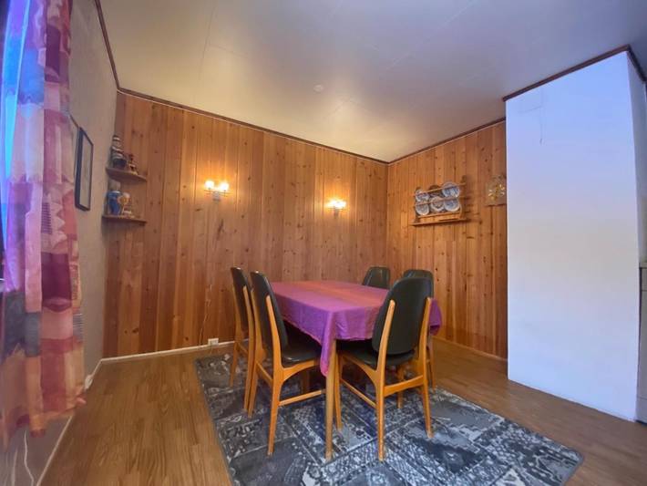 Gîte pour 6 personnes, avec vue et terrasse dans Berg (Norvège) - 4