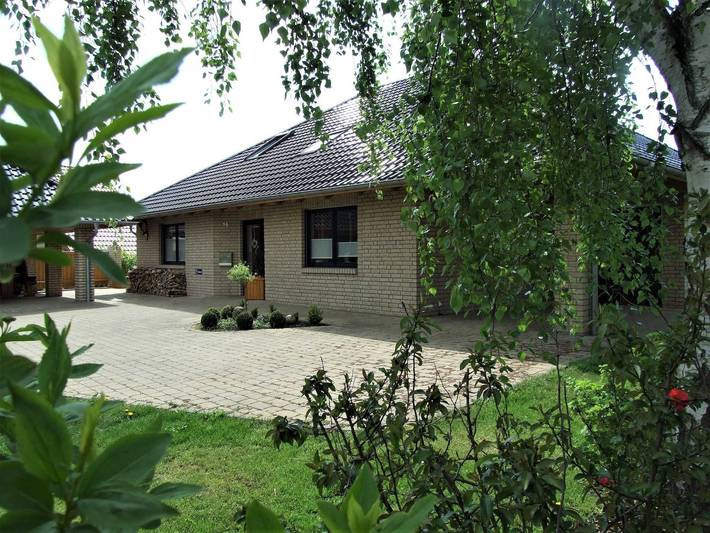 Ferienhaus für 4 Personen, mit Terrasse und Garten in Kargow - 3