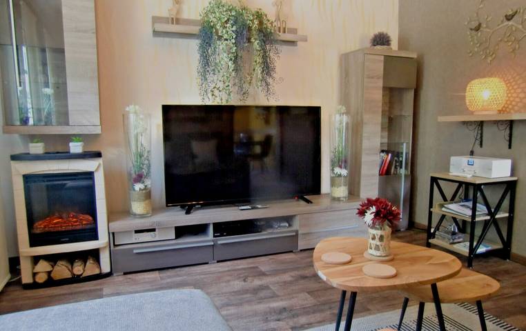 Ferienwohnung für 3 Personen, mit Garten, mit Haustier in Naturpark Südheide - 3