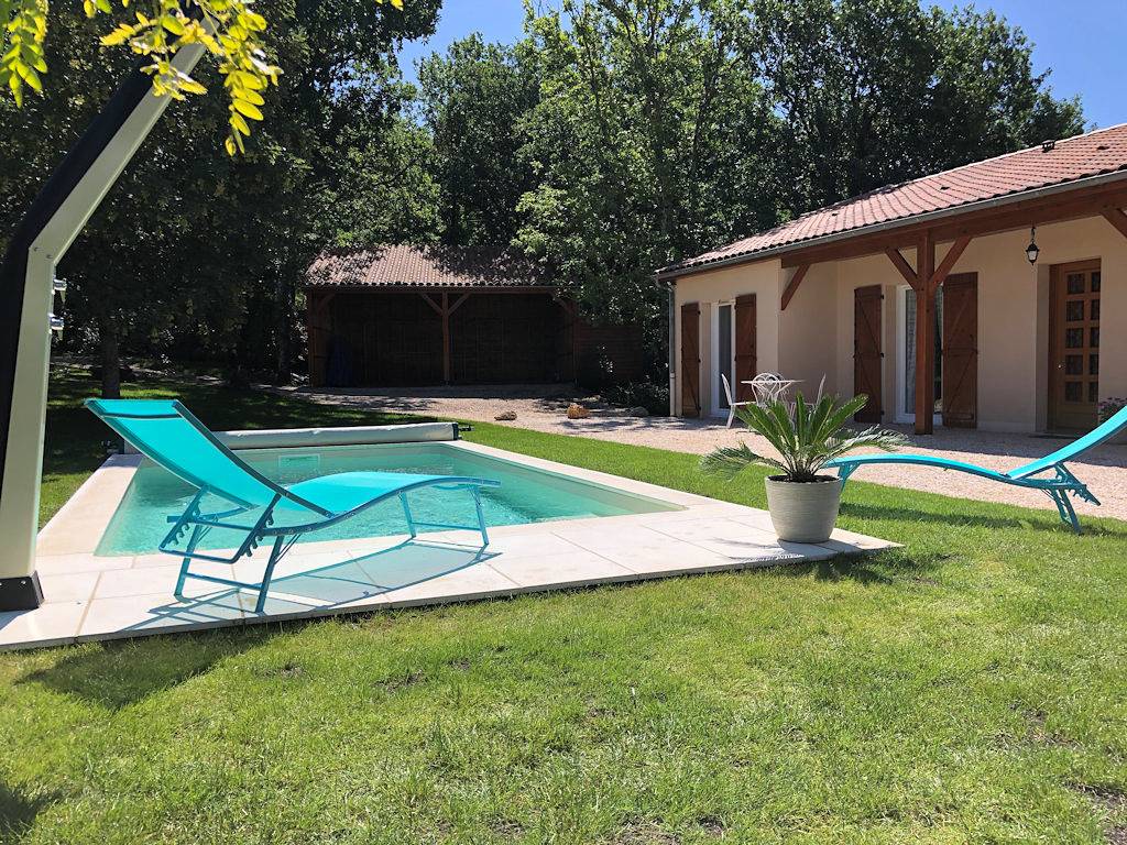 Gîte l'Envie in Montignac, Périgord Noir