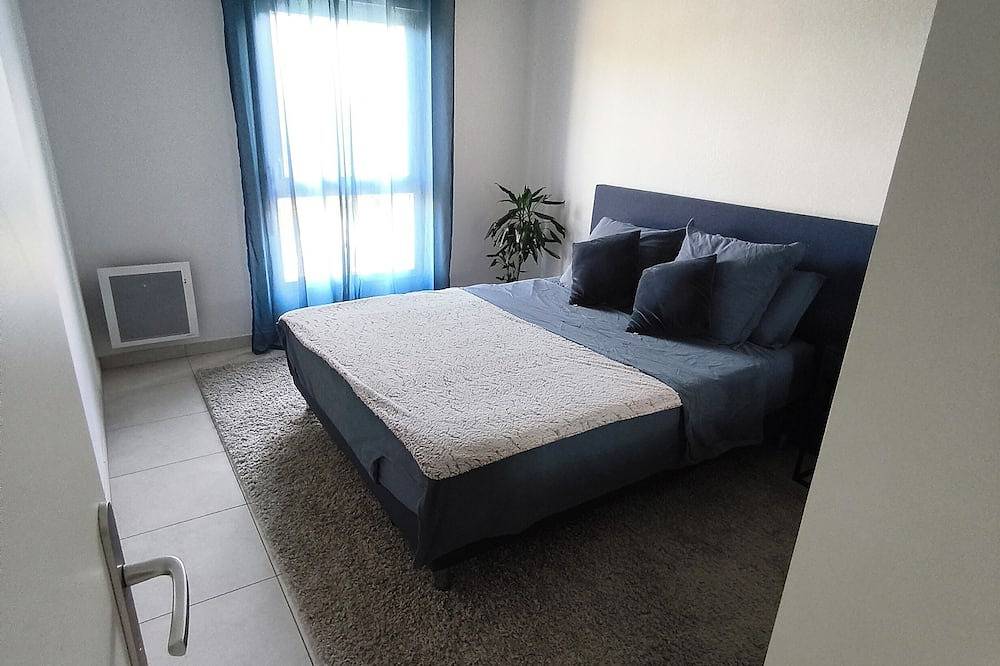 Entire apartment, Luxury, modern, and cozy apartment just 5 minutes from the golf course in Baillargues, Mediterranean Coast (France)