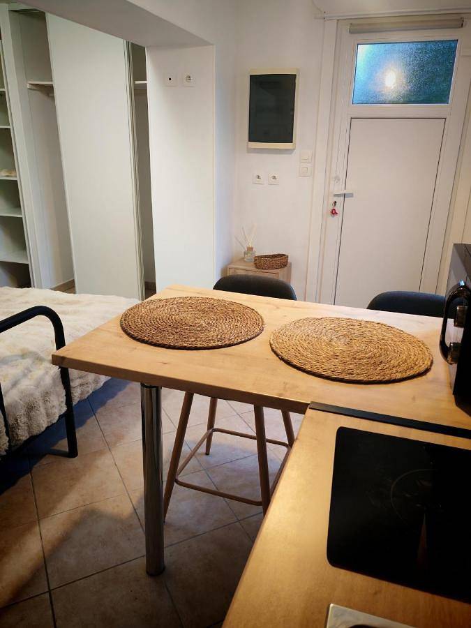Gîte pour 2 personnes, avec jardin à Arcis-sur-Aube - 2