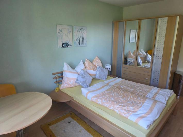 Ganze Wohnung, Komfortable Wohnung mit Blick auf den Bodensee in Hörbranz, Bodensee-Vorarlberg