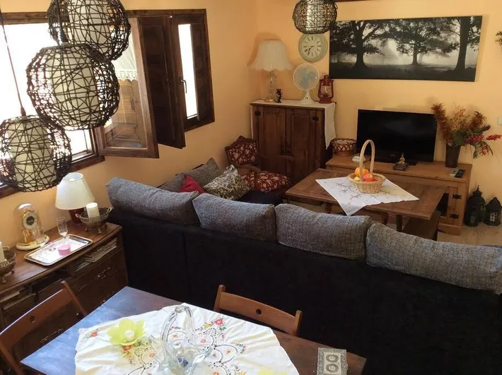 Casa de vacaciones para 4 personas, con jardín y terraza - 1