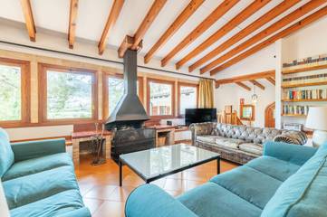 Chalet in Bunyola, Serra de Tramuntana für 6 