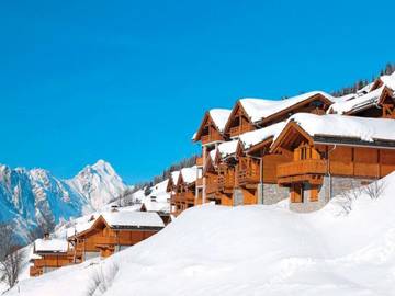 Chalet pour 8 Personnes dans Valmeinier, Région de Saint-Jean-de-Maurienne, Photo 4