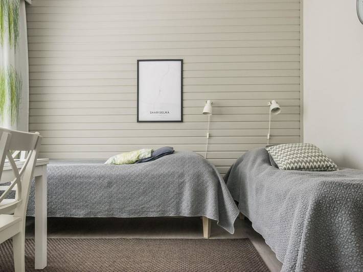 Holiday home for 2 people in Lapland